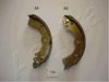 ASHIKA 55-01-142 Brake Shoe Set